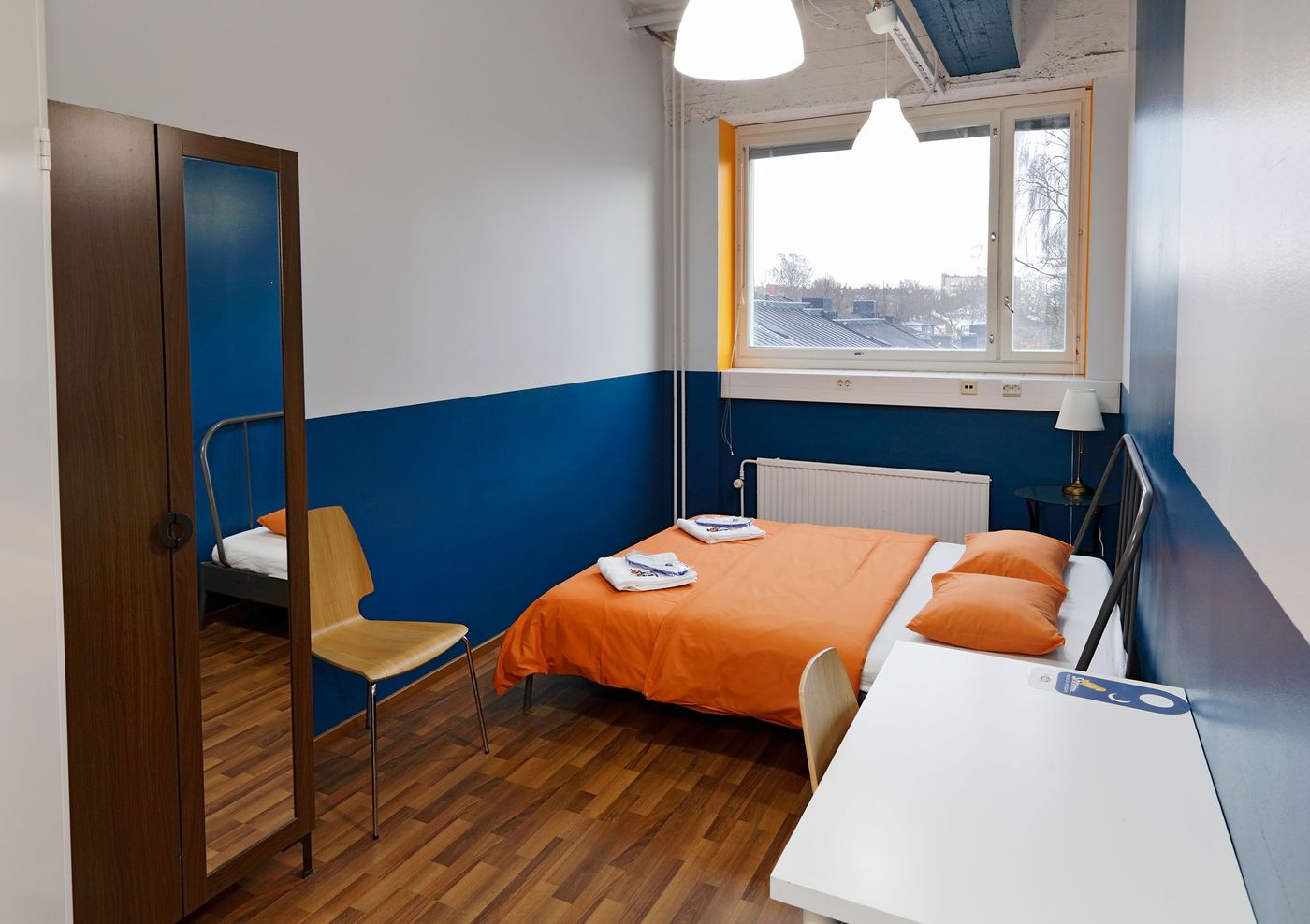 Double Room En-Suite - Cheapsleep.fi