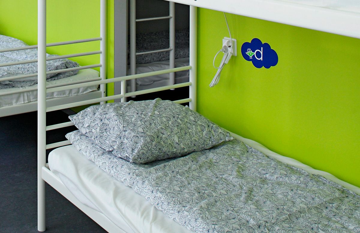 18 Bed Female Dormitory Cheapsleep.fi